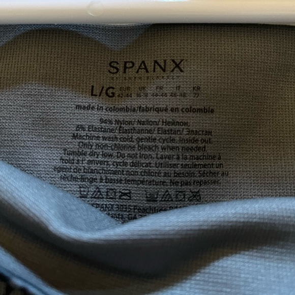 NWT spanx leggings - Picture 2 of 3